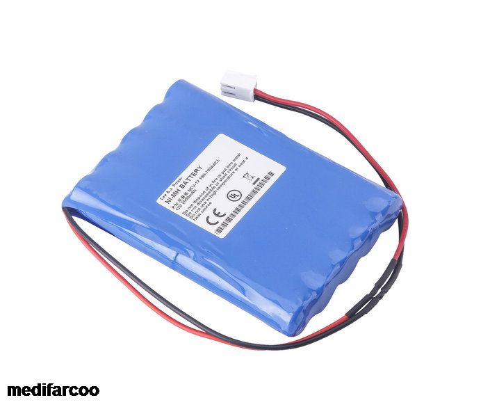 Nipro 10N-700AACL Blood Analyzer battery 12V 2000mAh with Excellent Quality in Prompt Supply