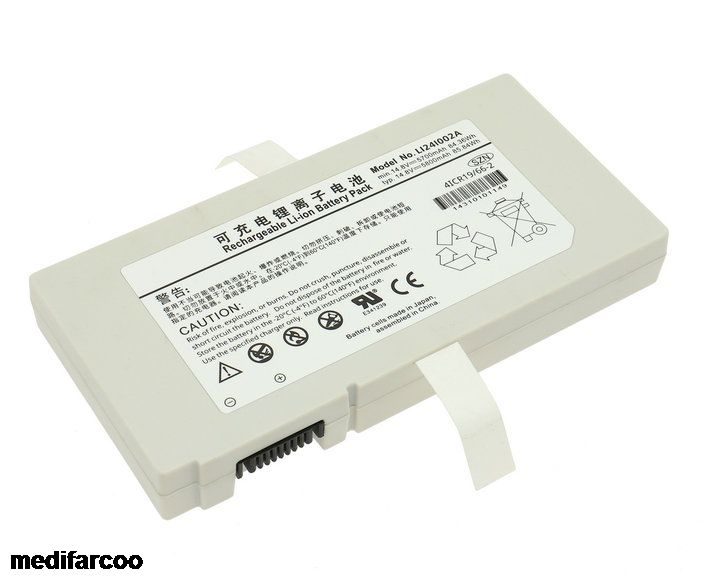 Mindray M9 LI24I002A Ultrasound battery 14.8V 5700mAh with Excellent Quality in Prompt Supply