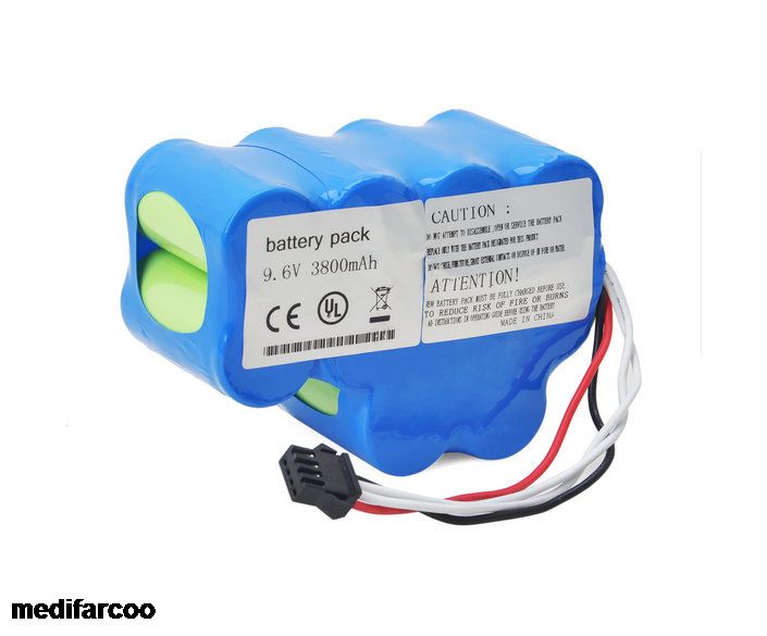 Alaris 141788 Syringe Pump battery 12V 3000mAh with Excellent Quality in Prompt Supply