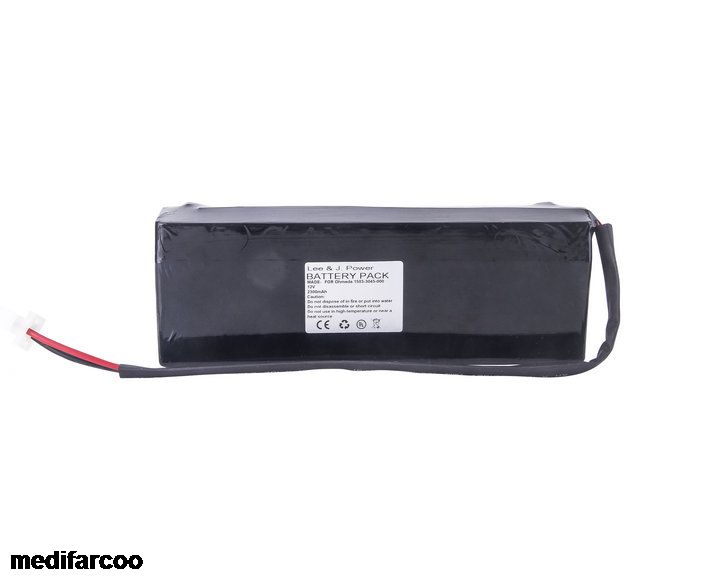 GE 1503-3045-000 Anaesthesia Battery 12V 2300mAh with Excellent Quality in Prompt Supply