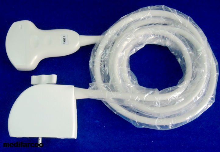 Compatible New Mindray 35C50EB Convex Abdominal Ultrasound Transducer Probe for DP-3300, DP-2200 etc.