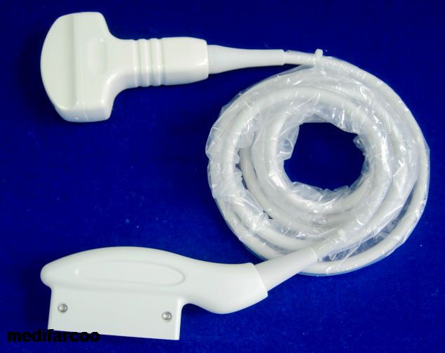 Compatible New GE 3C-RS Convex Array Ultrasound Transducer Probe for Logiq book series