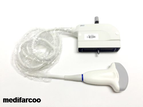 Compatible New GE 4C-RC Abdominal Convex Array Ultrasound Transducer Probe for Logiq systems