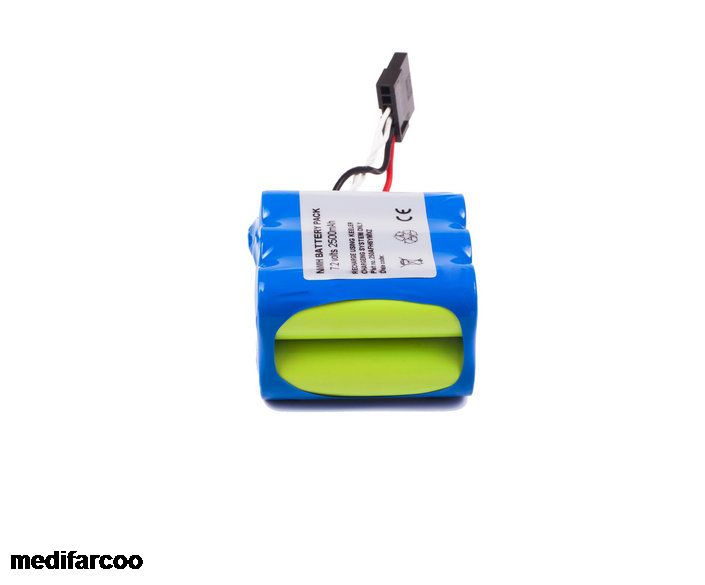 Keeler LTD EP39-22079 Microscope Battery 7.2V 2500mAh with Excellent Quality in Prompt Supply