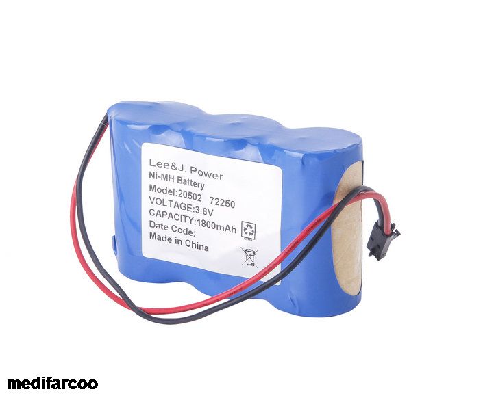 Welch Allyn 72250 Microscope Battery 3.6V 1900mAh with Excellent Quality in Prompt Supply