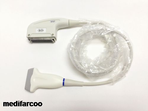 Compatible New GE 8L-RS Linear Array Ultrasound Transducer Probe for Logibook series