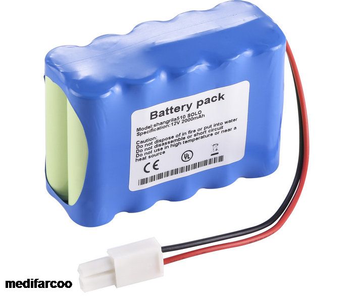 Aeonmed SOLO Ventilator Battery 12V 2000mAh with Excellent Quality in Prompt Supply