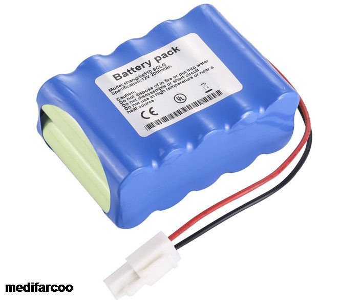 Aeonmed SOLO Ventilator Battery 12V 2000mAh with Excellent Quality in Prompt Supply