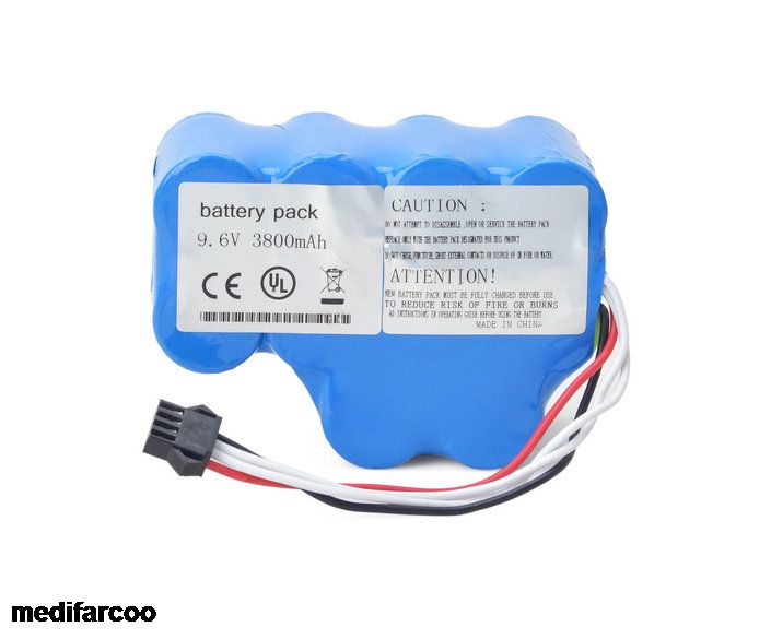 Alaris 141788 Syringe Pump battery 12V 3000mAh with Excellent Quality in Prompt Supply