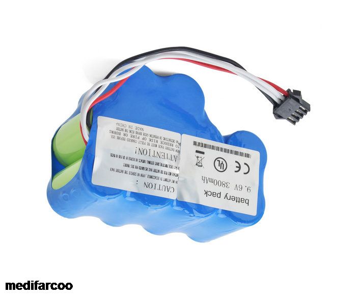 Alaris 141788 Syringe Pump battery 12V 3000mAh with Excellent Quality in Prompt Supply