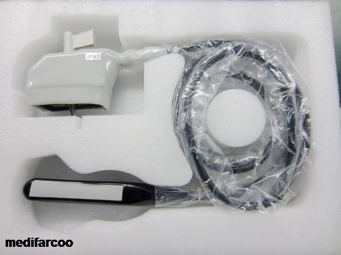 Compatible New Aloka UST-5820-5 Vet Rectal Linear Array Ultrasound Transducer Probe for SSD-500 