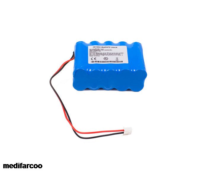 Angel HYHB-1227 Syringe Pump battery 12V 2000mAh with Excellent Quality in Prompt Supply