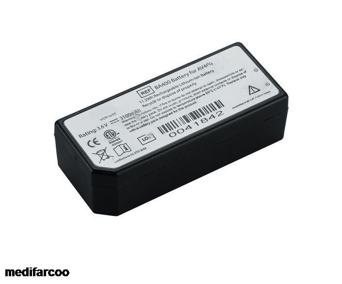 AccuVein BA400 Battery for AV400 with Excellent Quality in Prompt Supply