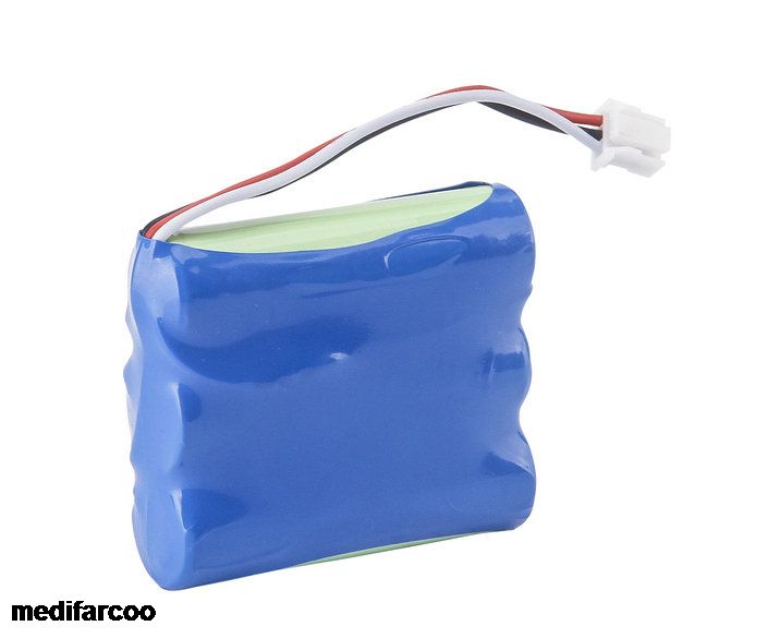 Omron HBP-1300 Sphygmomanometer Battery 3.6V 2000mAh with Excellent Quality in Prompt Supply