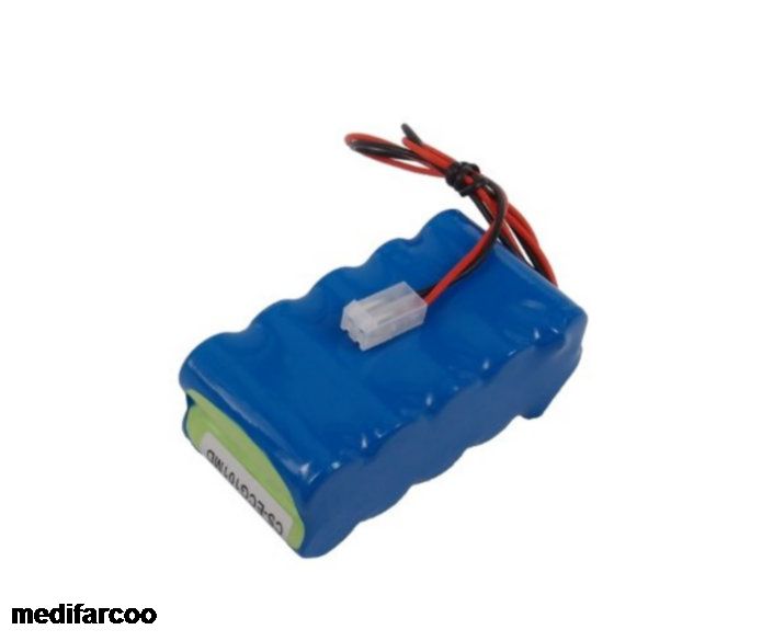 Biocare ECG-300g Battery 12V 2000mAh with Excellent Quality in Prompt Supply