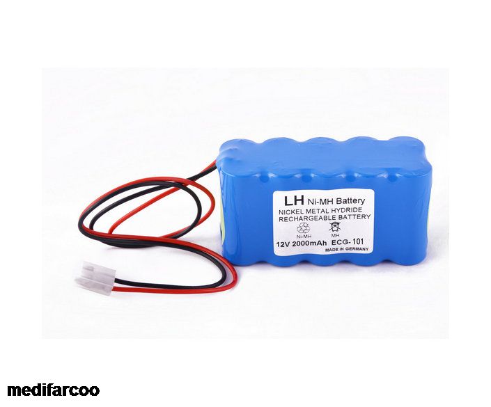 Biocare ECG-300g Battery 12V 2000mAh with Excellent Quality in Prompt Supply