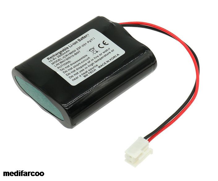 Bionet BN130510-BNT Pulse Oximeter Battery 10.8V 2600mAh with Excellent Quality in Prompt Supply