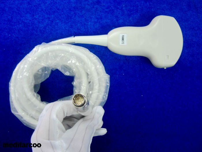 Compatible New WELLD C1-11/50R Convex Array Ultrasound Probe for WED-3100V WED-3000V