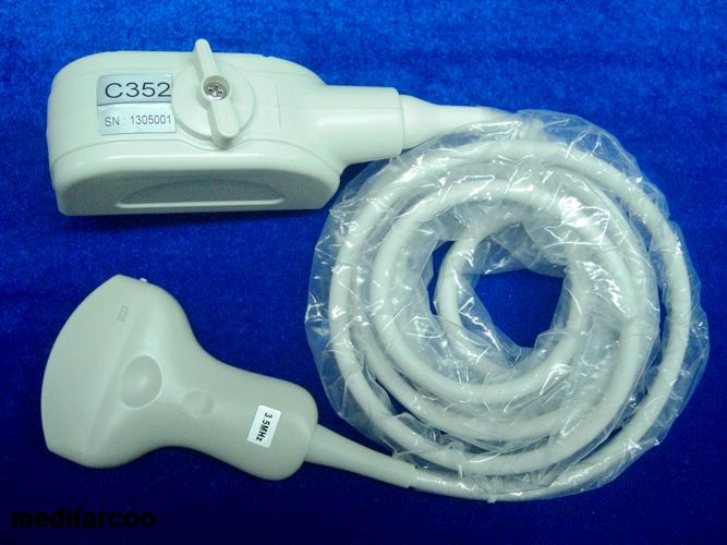 Compatible New SonoScape C352 Abdominal Convex Array Ultrasound Transducer Probe