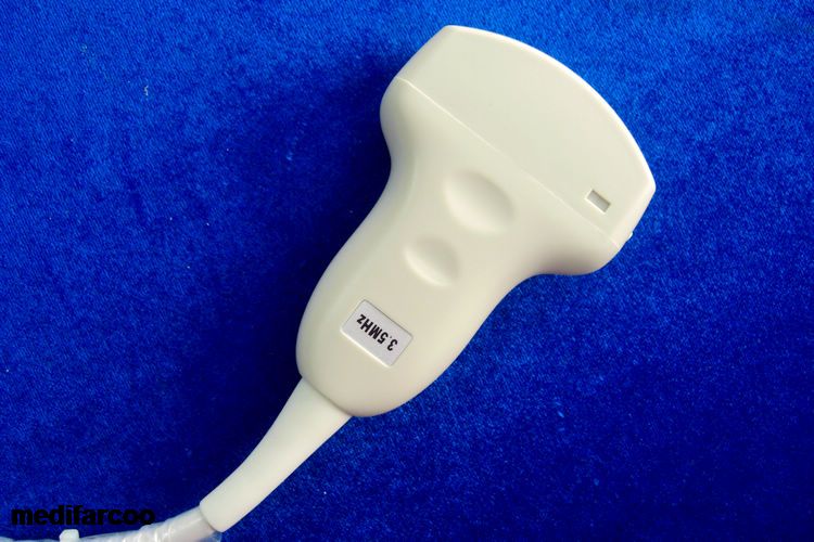 Compatible New Ultrasonix C5-2/60 Convex Array Ultrasound Transducer Probe for SonixOP