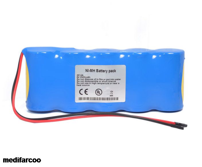 Orient DF-5A Stimulator Battery 6V 2500mAh with Excellent Quality in Prompt Supply