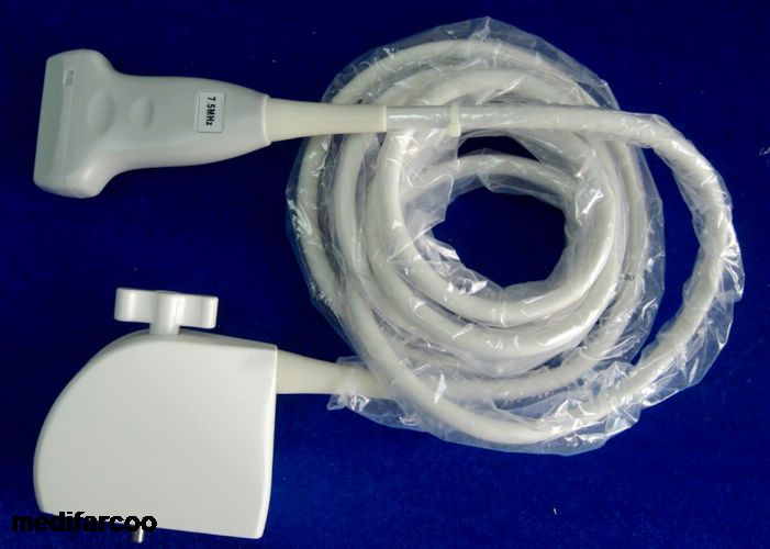 Compatible New Mindray 75L38EA Linear Array Ultrasound Transducer Probe for DP8800Plus DP6600