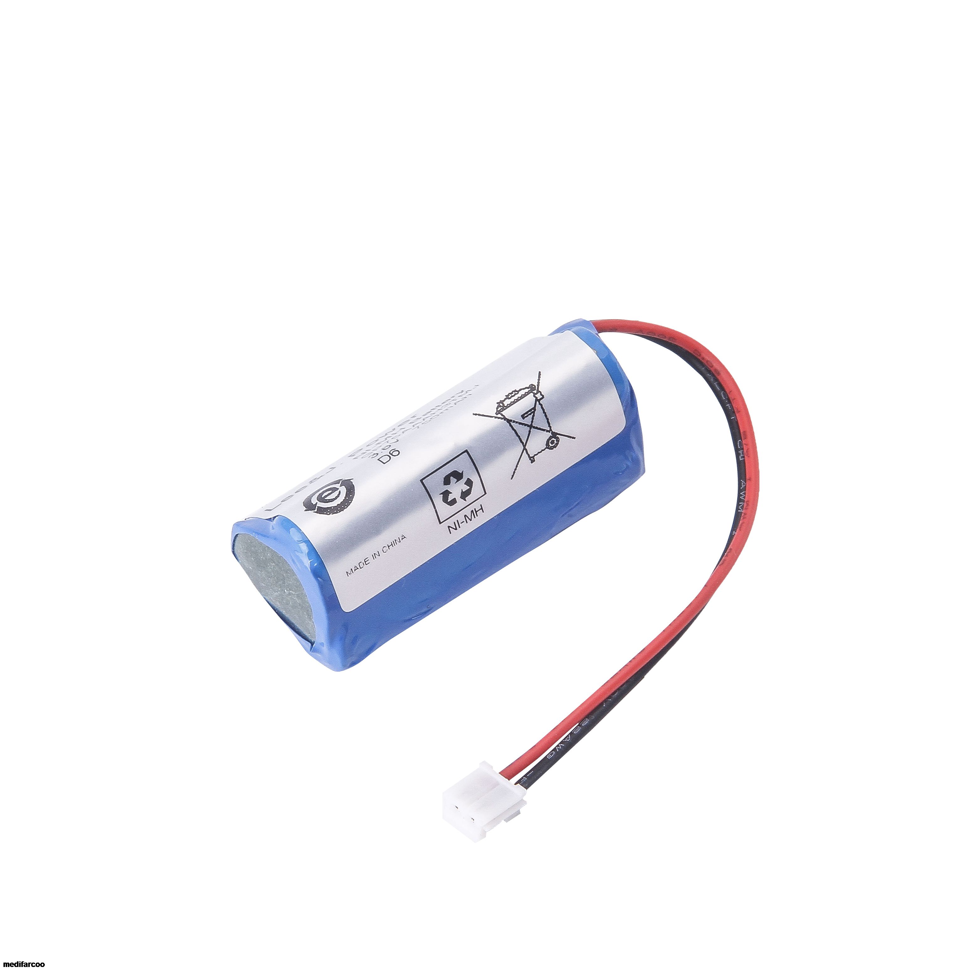 Dentsply GP75AAAH3TMJ Dentistry Endodontic Micromotor battery 3.6V 900mAh with Excellent Quality in Prompt Supply