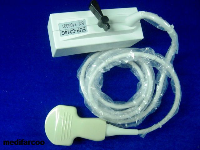 Compatible New Hitachi EUP-C314G Abdominal Convex Array Ultrasound Transducer Probe for EUB Systems