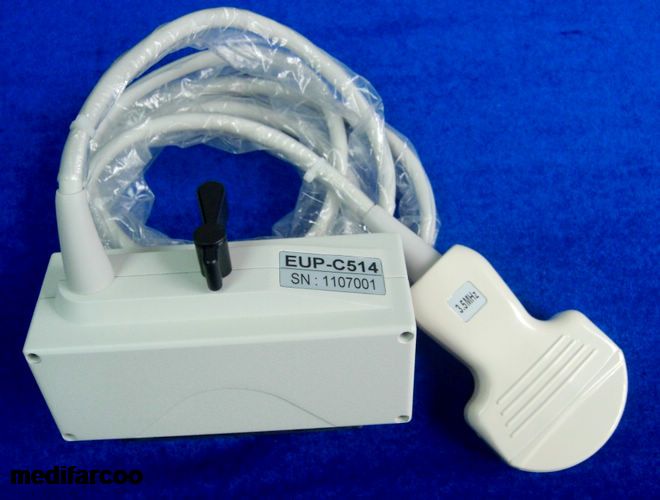 Compatible New Hitachi EUP-C514 Abdominal Convex Array Ultrasound Transducer Probe for EUB Systems