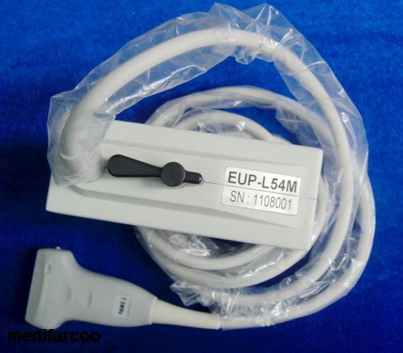 Compatible New Hitachi EUP-L54M Linear Array Ultrasound Transducer Probe for EUB-6000/6000S/6500/8500