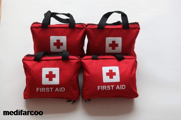 Family First Aid Kit