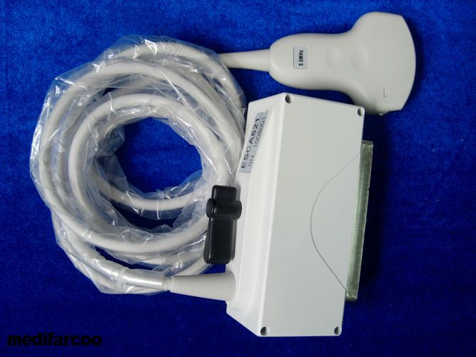 Compatible New Esaote CA621 Convex Array Ultrasound Transducer Probe