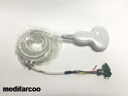 Compatible New Fukuda Denshi FUT-CS602-5AJ Convex Ultrasound Transducer Probe for UF-4100 with PCB Connector