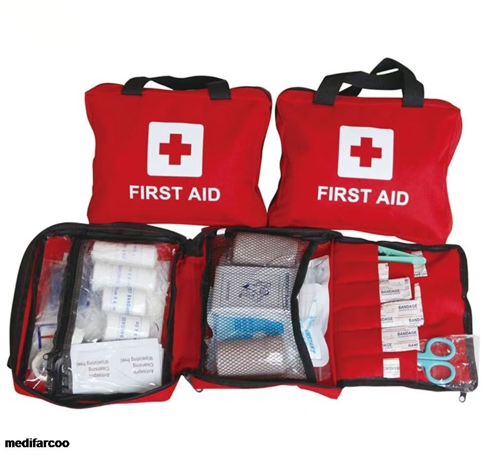 Family First Aid Kit