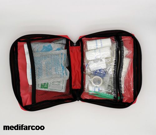 First Aid Kit for Car/Travel