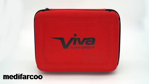 First Aid Kit for Car/Travel