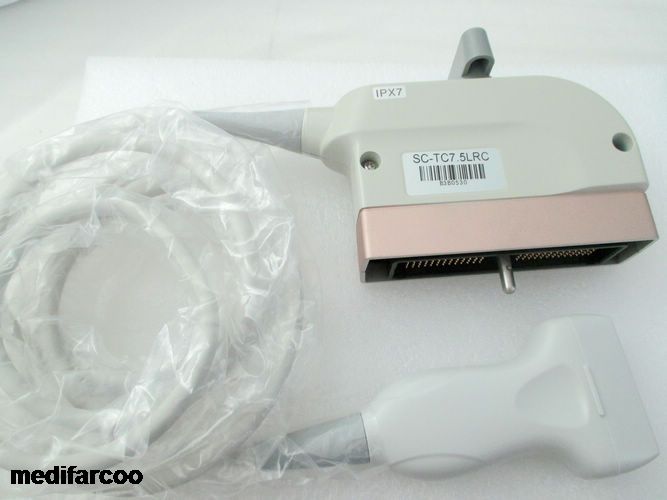 Compatible New GE 7.5L-RC Linear Array Ultrasound Transducer Probe for Logiq C2/C3/C5/G2