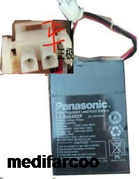 GE 7100 (s/5) Aespire Anaesthesia Battery 6V 5000mAh with Excellent Quality in Prompt Supply