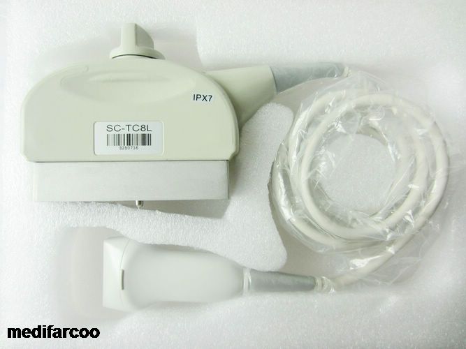 Compatible New GE 8L Linear Array Ultrasound Transducer Probe for Logiq series