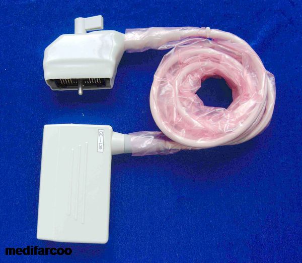 Compatible New GE L39 Linear Array Ultrasound Transducer Probe for α50, Logiq 500