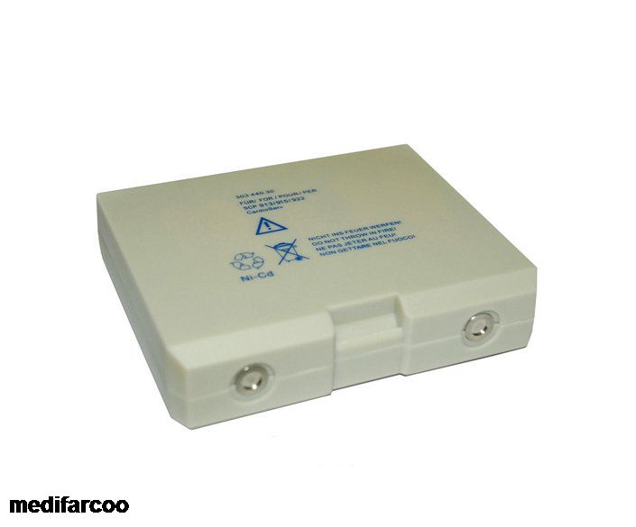 GE MSC 30344030 Defibrillator Battery 12V 3.0Ah with Excellent Quality in Prompt Supply