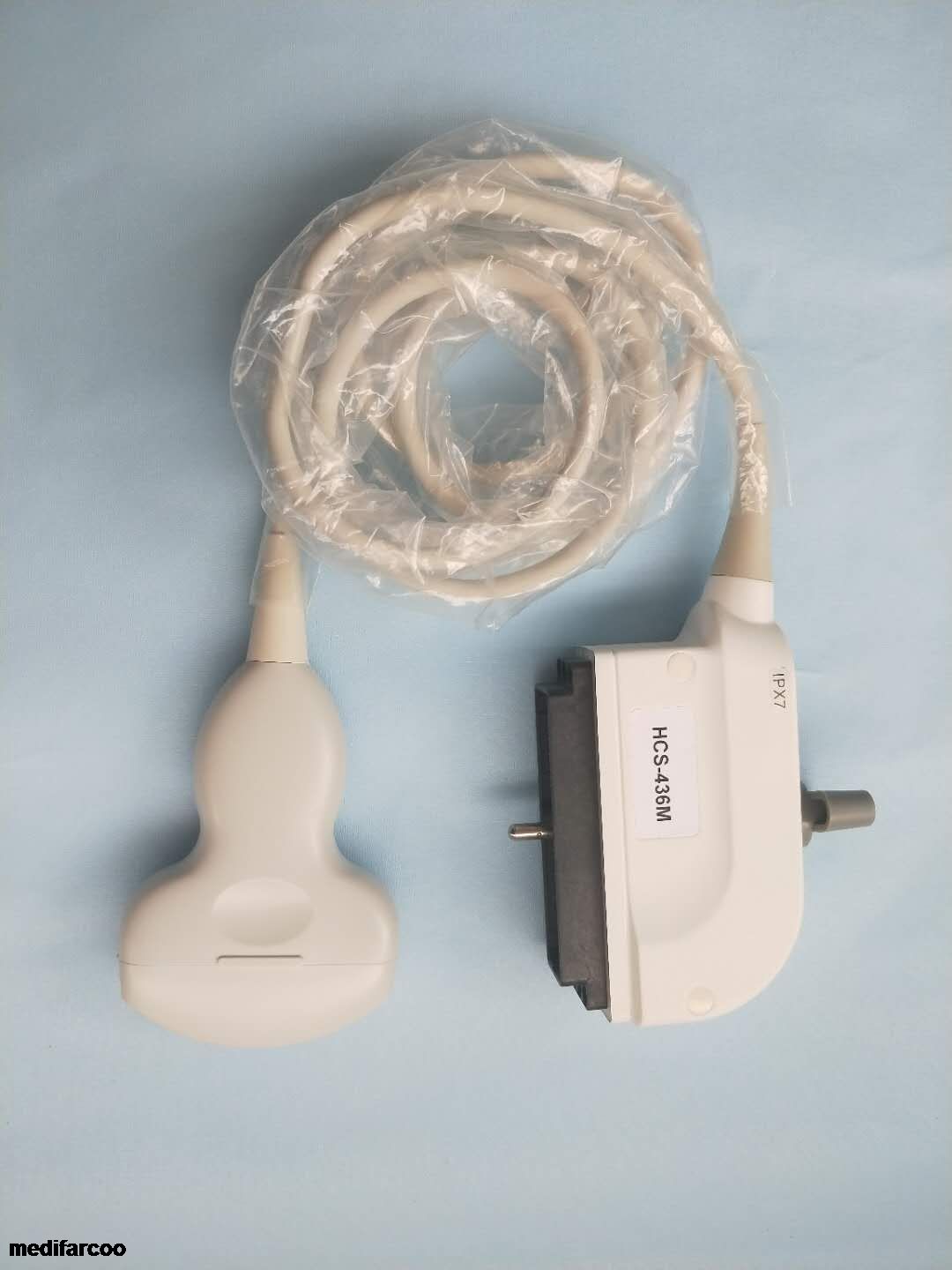 Compatible New Honda HCS-436M Abdomen Convex Array Ultrasound Transducer Probe for 2000 series