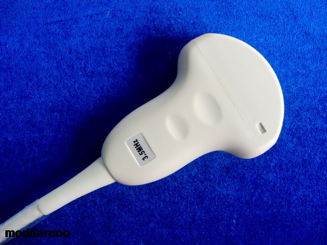 Compatible New Philips C5-2 Convex Abdominal Ultrasound Transducer Probe for HD3 System