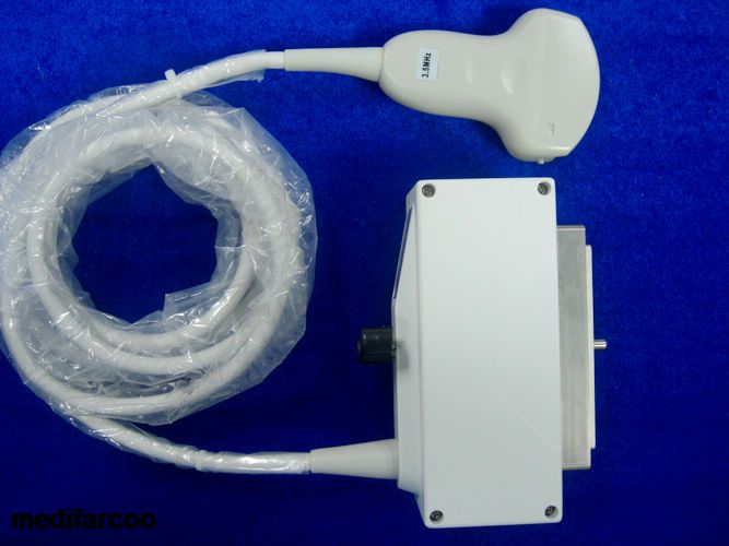 Compatible New Hitachi EUP-C715 Convex Abdominal Ultrasound Transducer Probe for EUB Systems