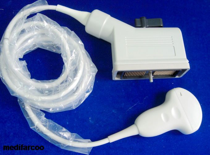 Compatible New Philips C3540 Convex Array Ultrasound Transducer Probe for Sonos5500 Sonos7500