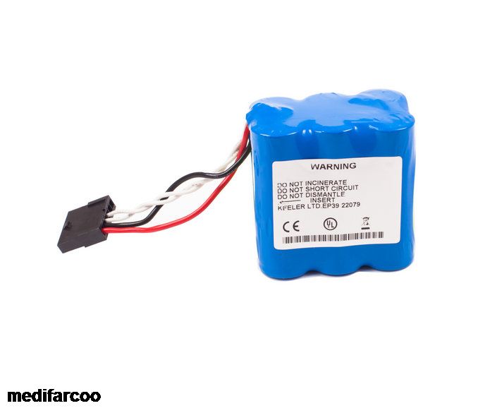 Keeler LTD EP39-22079 Microscope Battery 7.2V 2500mAh with Excellent Quality in Prompt Supply