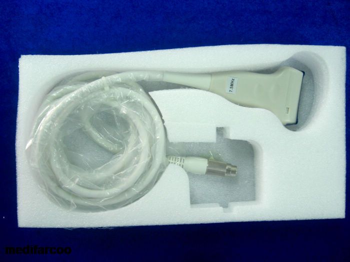 Compatible New WELLD L1-5/7.5MHz Linear Array Ultrasound Probe for WED-3100V,WED-3000V