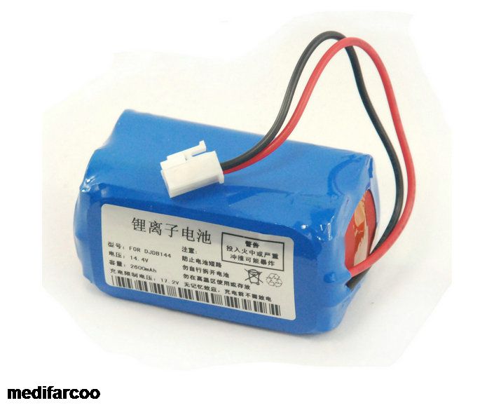 Biocare LBP144 ECG Battery 14.4V 1800mAh with Excellent Quality in Prompt Supply