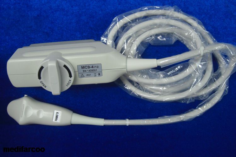 Compatible New Ultrasonix MC9-4/12 Micro-Convex Array Ultrasound Probe for SONIXOP