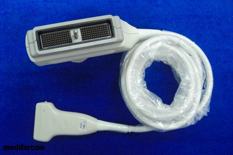 Compatible New Medison HL5-12ED Linear Array Ultrasound Transducer Probe